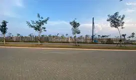 KAVLING KOMERSIL DIJUAL LUAS 1080M2 POSISI DEPAN VERDE & SEBELAH BMW