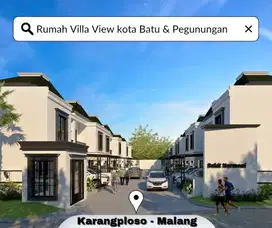Jual Villa di Malang Murah, kavling 21