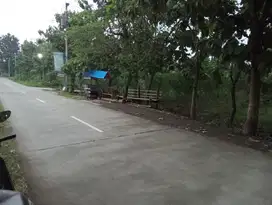 tanah zona industri pinggir jln uatam dekat asmindo kalijambe
