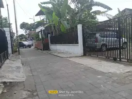DIJUAL tanah pekarangan Karangwaru kota Yogyakarta