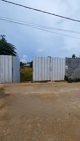 Dijual Tanah di Kavling DPR Cipondoh