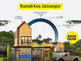 Rumah Kos Eksklusif Ring 1 UNPAD