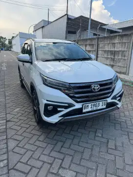 Toyota Rush GR sport 2024