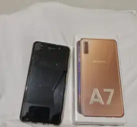 Samsung A7 NFC on