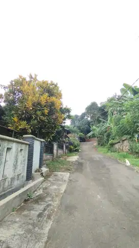 Dijual tanah bukit ligar permai dkt cigadung Cibeunying Cimenyan Dago