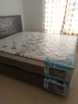 Sewa apartemen 2br Educity princeton lantai 7