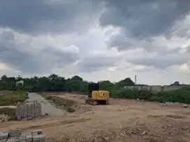Tanah Dekat Exit Tol Monjali, 5 Menit ke Jogja City Mall!
