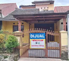 Jual Rumah di Bukit Cimanggu City Bogor