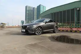[TDP 10JT] Mazda CX-3 Sport skyactiv 2021 Pro GT