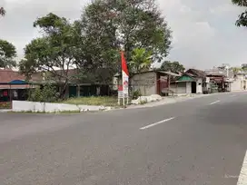 5 Menit Kampus UII Tanah Murah Jogja Cocok Untuk Kos Homestay Dan Vila