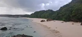 Dijual Tanah Loss Pantai Mbawana Sumba Barat Daya NTT