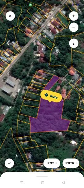 Dijual murah Tanah strategis area Kota Tambolaka Sumba Barat Daya NTT