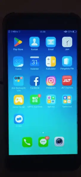 Jual Cepat Oppo F3 4/64 GB