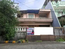 Ss3286- Murah Dijual Rumah Hook Siap Huni Luas 263 di Sunter Metro