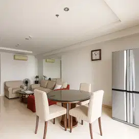 Apartemen Permata Hijau Residence 3 BR