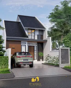 RUMAH CLUSTER MURAH DAN BERKWALITAS