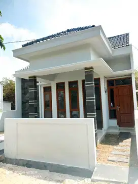 RUMAH CLUSTER MURAH DI KEDAMAIAN