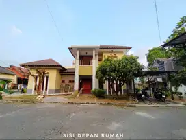 Dijual Rumah Mewah Cantik Nyaman Dalam Perumahan Di Jogja Utara