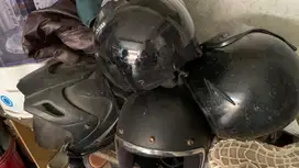 Helm Bekas Yamaha Honda Bawaan, Bogo