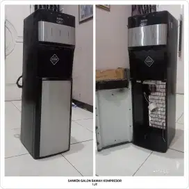 Dispenser sanken