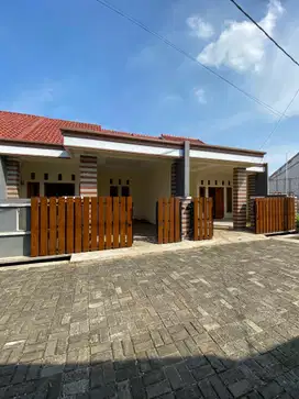 Dijual Hunian classic kt 3 pancoran mas depok