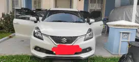 Mobil baleno 2018 metik