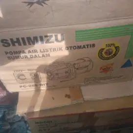 Mesin air jet pam Shimizu PC 268 BIT