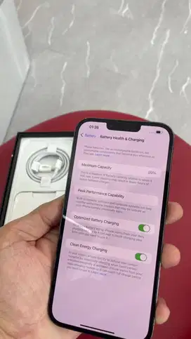 iPhone 13 pro max 256gb second inter