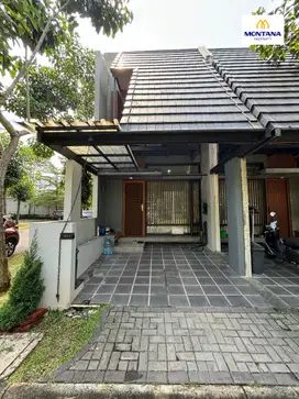 Rumah Fleekhauz Sudah Renov 2 Kamar dan Ada Teralis