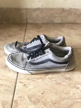 Vans oldskool denim