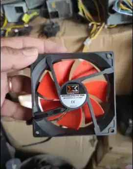 Fan CPU berbagai ukuran murah