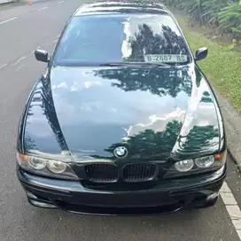 BMW 528i 1997 Bensin