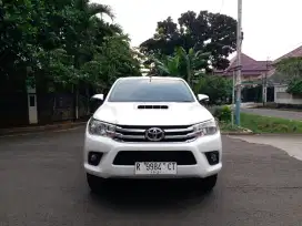 Toyota Hilux G 4x4 vnt 2017