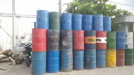 DRUM BEKAS KOSONG