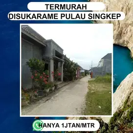 TANAH SUKARAME LUAS 3000 METER COCOK UNTU BANGUN PERUMAHAN
