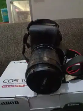 Camera Canon + blitz
