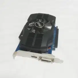 Vga Asus 1030 gt 2gb ddr4