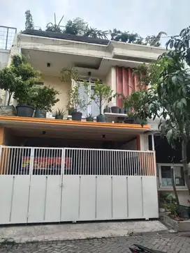 Dijual Murah Rumah Bumi Marina Emas Utara Keputih Sukolilo Surabaya