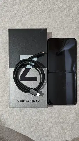 Samsung Galaxy Z Flip 3 5G