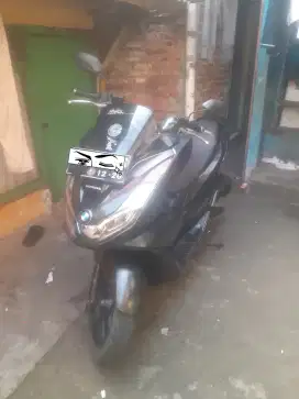 Honda pcx 160 type cbs 2021