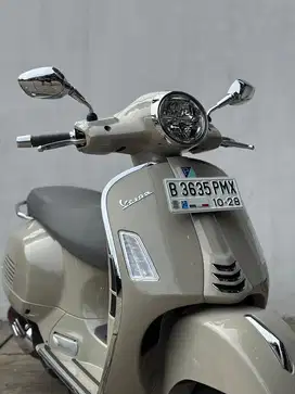 Vespa GtS super duper ganteng jual murah aja