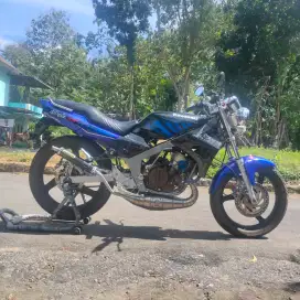 Ninja 97 superkips komplit on