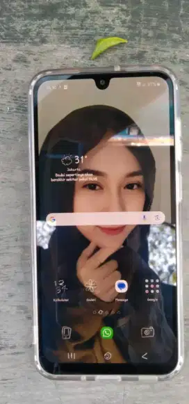 Dijual Samsung A16 5g 8/256