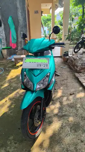 Bismillah di jual motor Vario 110 Bekas semoga rezeki saya.