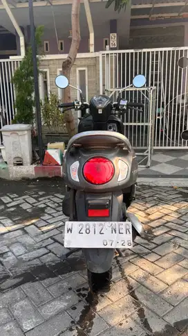 Di Jual Scoopy Th.2023,kondisi Baik Kilometer 16430