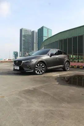 [TDP 10JT] Mazda CX-3 Sport skyactiv 2021 Pro GT