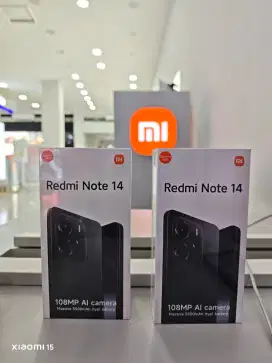 Redmi note 14 4G promo new
