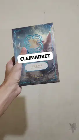 PARFUM VELIXIR GALATEA,ICARUS,ATHENA