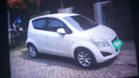 Suzuki Splash Matic 2015
