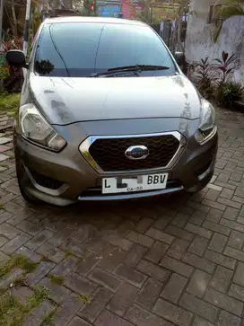 Datsun Go+ 2014 Bensin